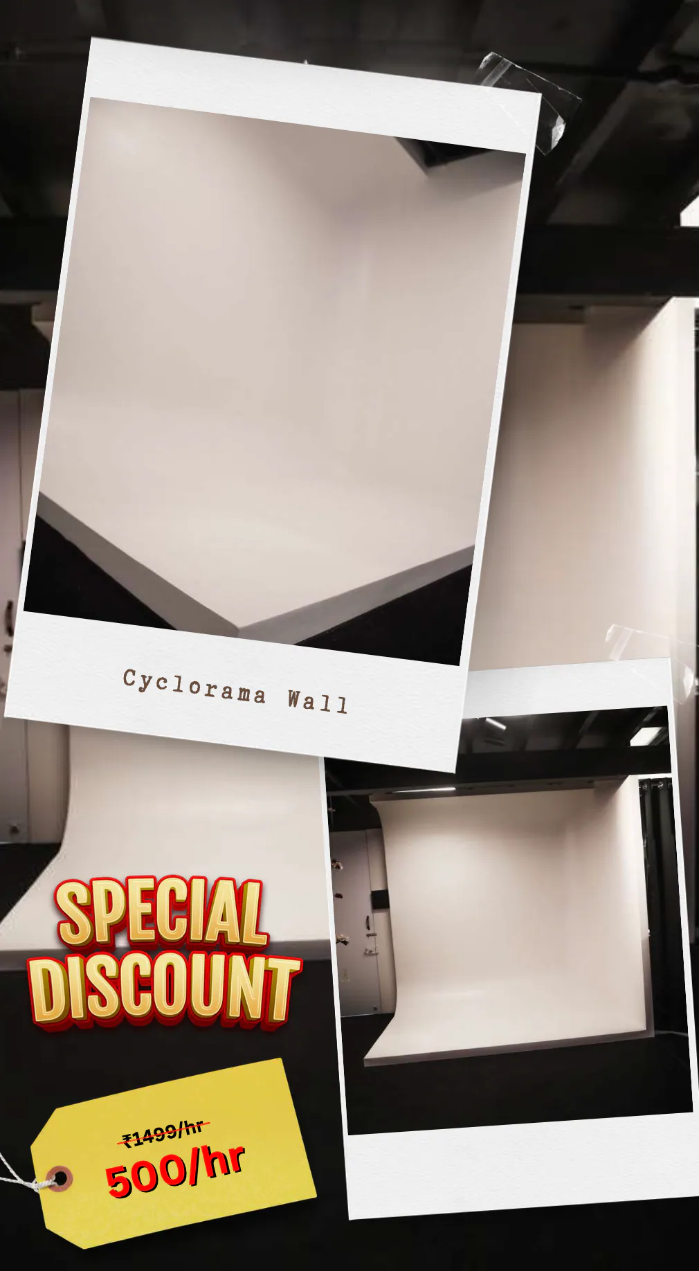 Cyclorama Wall