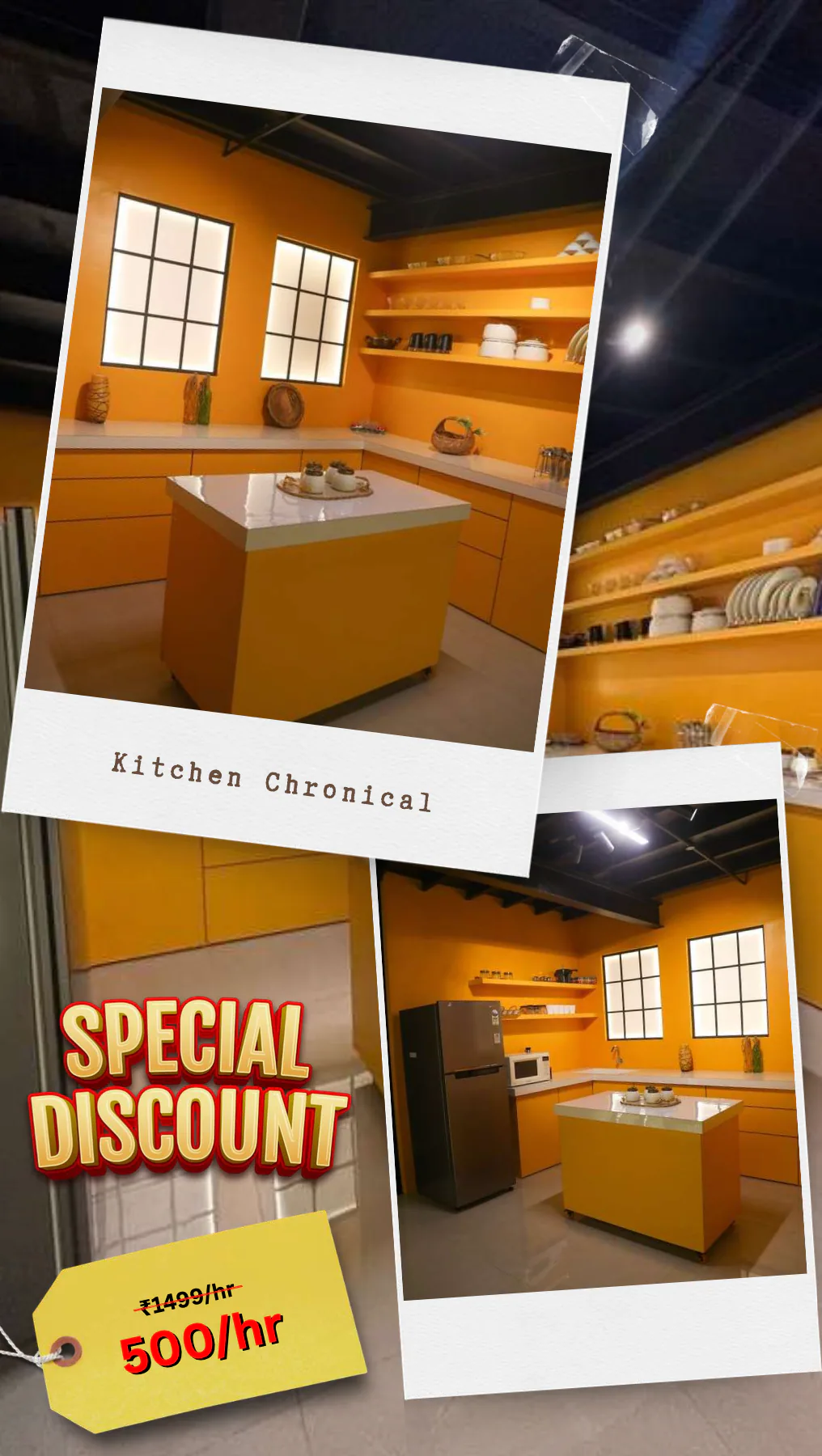 Kitchen Chronical
