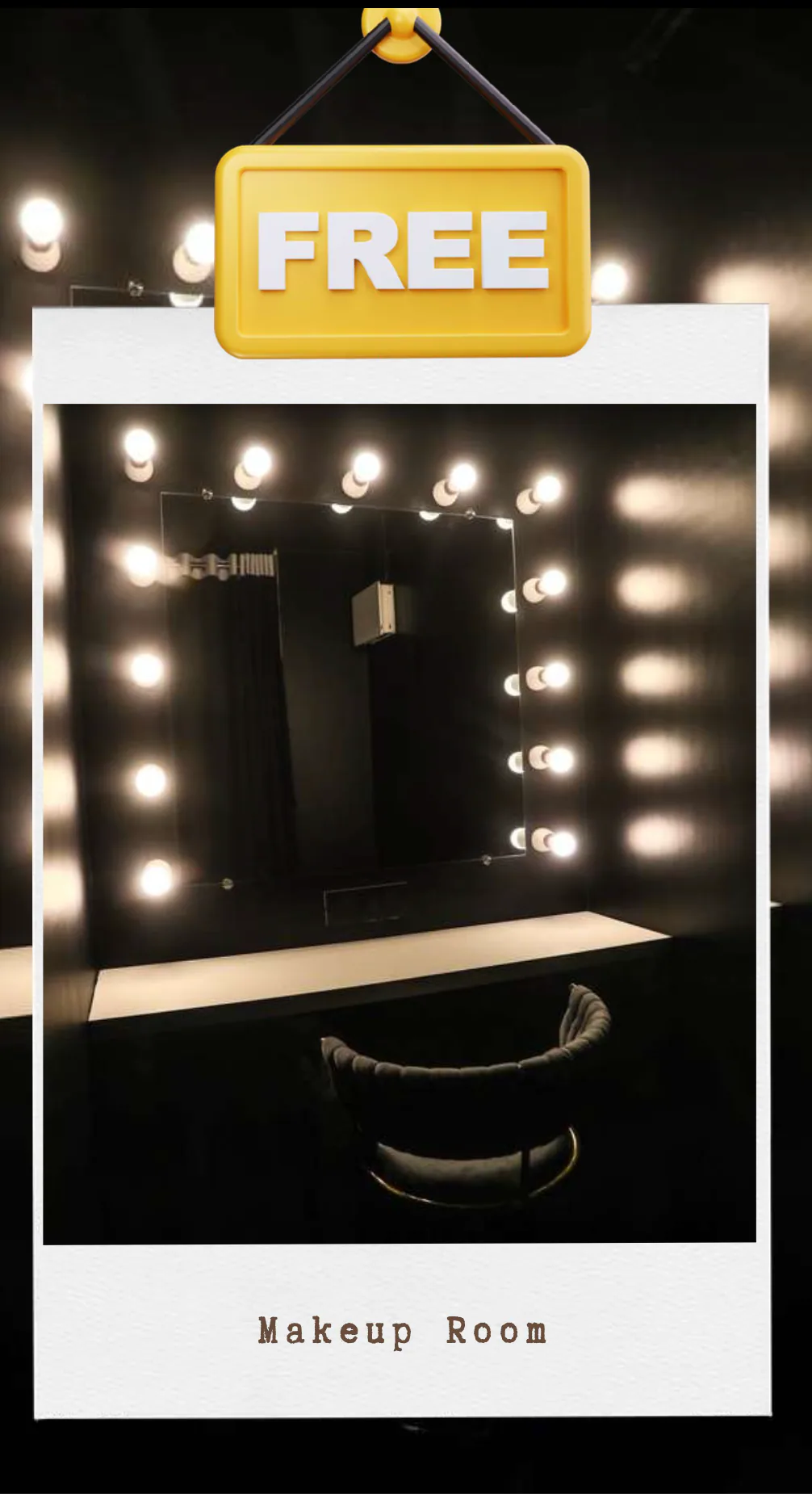 Makeup Room (free)