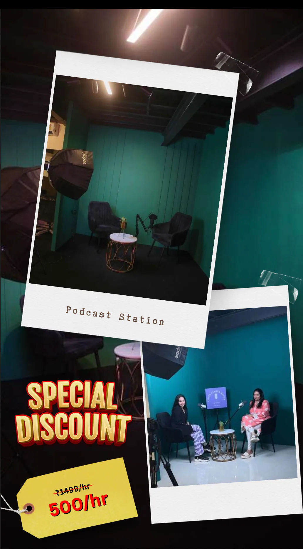 Podcast Station